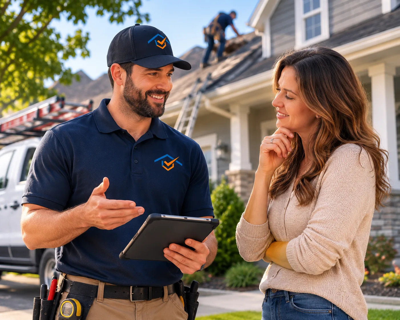 Roof Inspection FAQs in Thorn Hill, TN